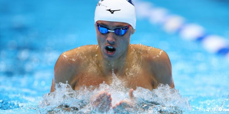 How many medals did Texas athletes win in the Paris Olympics?