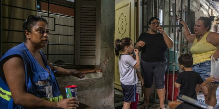 How the Cortiços of São Paulo Helped Shelter a Brazilian Megacity