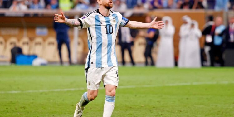 How to watch Argentina vs Ecuador, Lionel Messi TV info, live stream