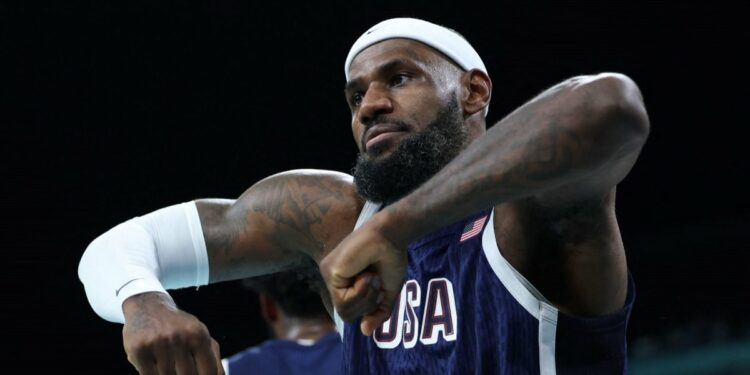 How to watch U.S. men’s basketball vs. Brazil in Olympics quarterfinals – NBC New York