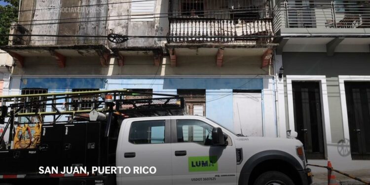 Hurricane Ernesto aims for Bermuda after leaving many in Puerto Rico without power or water