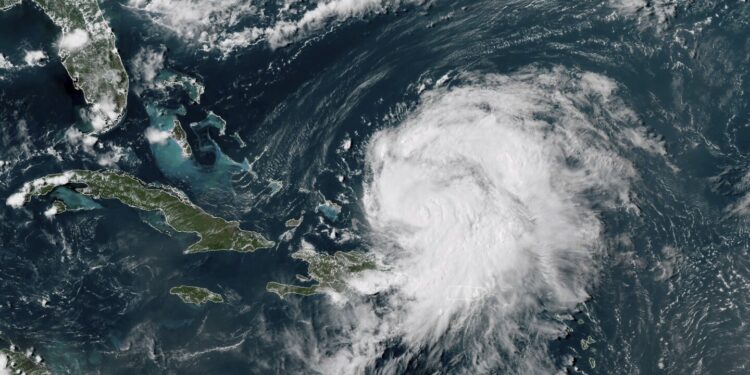 Hurricane Ernesto aims for Bermuda, many in Puerto Rico without power