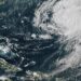 Hurricane Ernesto makes landfall on wealthy British territory of Bermuda