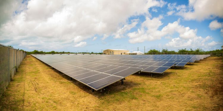 Hurricane-resistant hybrid solar plant inaugurated on Antigua and Barbuda – pv magazine International