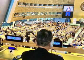 IAEA Highlights Support for Sustainable Development and Climate Action at UN High-Level Political Forum