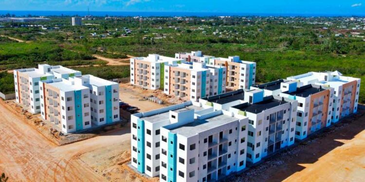 IDB indicates that 45% of households in Latin America and the Caribbean do not have decent housing