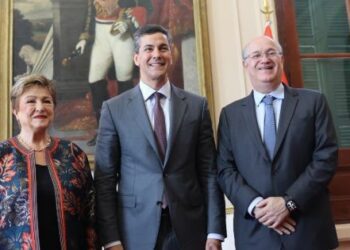 IMF and IDB to boost Paraguay's sustainable development initiatives — MercoPress