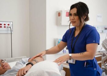 IN DEMAND: Gwinnett Tech Ramps Up Nursing Offerings To Help Meet State's Need