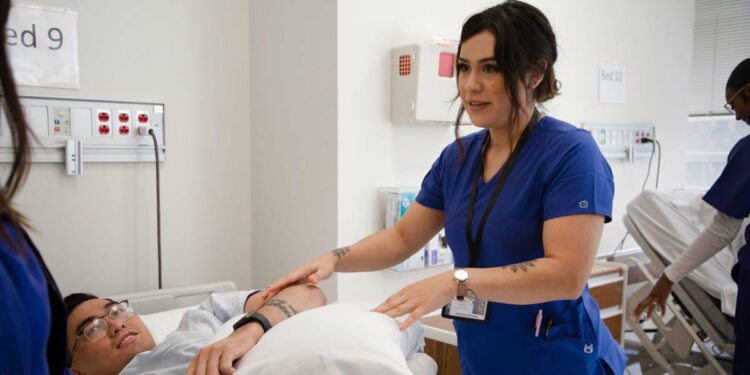 IN DEMAND: Gwinnett Tech Ramps Up Nursing Offerings To Help Meet State's Need