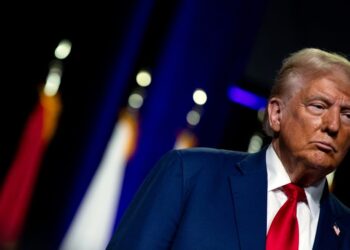 Idiot Trump Makes Crazy Claim About Jesus Influencing Election