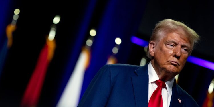 Idiot Trump Makes Crazy Claim About Jesus Influencing Election