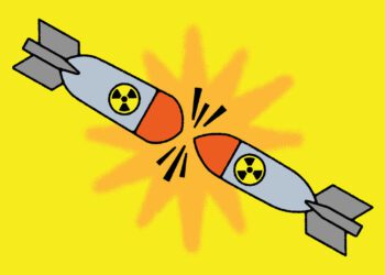 If a China and America war went nuclear, who would win?