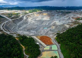 Illegal mining soars near First Quantum’s idled Panama mine