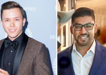 I’m from Houston, he’s from the UK