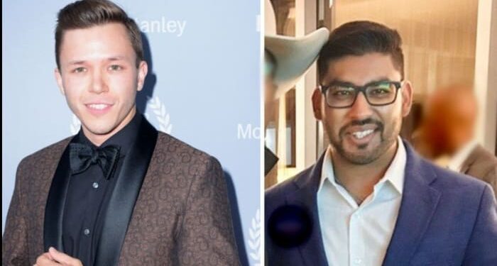 I’m from Houston, he’s from the UK