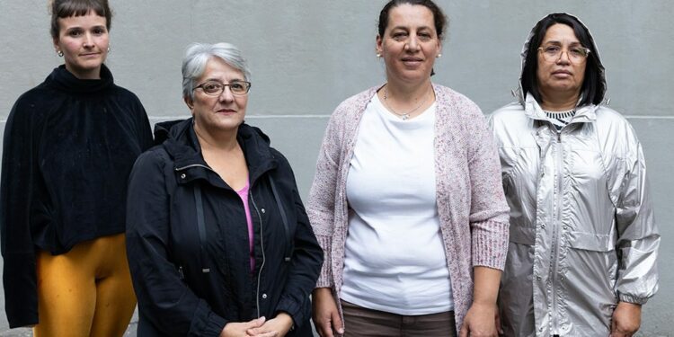 In Uruguay, an organization works for the rights of prisoners' relatives