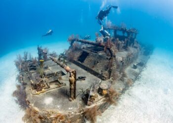 Incredible shipwrecks and their tragic stories