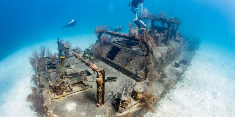 Incredible shipwrecks and their tragic stories