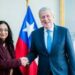 India And Chile To Hold Joint Commission Meeting On Wednesday