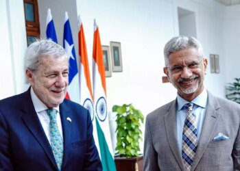 India, Chile discuss strengthening cooperation in trade, investment, critical minerals