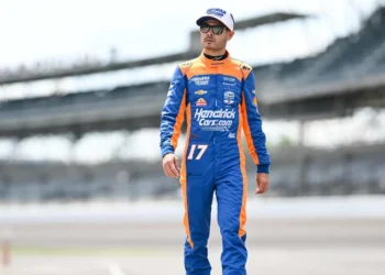 IndyCar, NASCAR, IMSA all represented