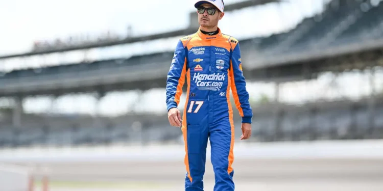 IndyCar, NASCAR, IMSA all represented