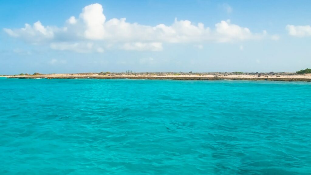 Inside desolate & isolated Caribbean island’s dark history with shipwrecks, graves and an abandoned lighthouse