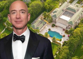 Inside the homes of the world's richest people