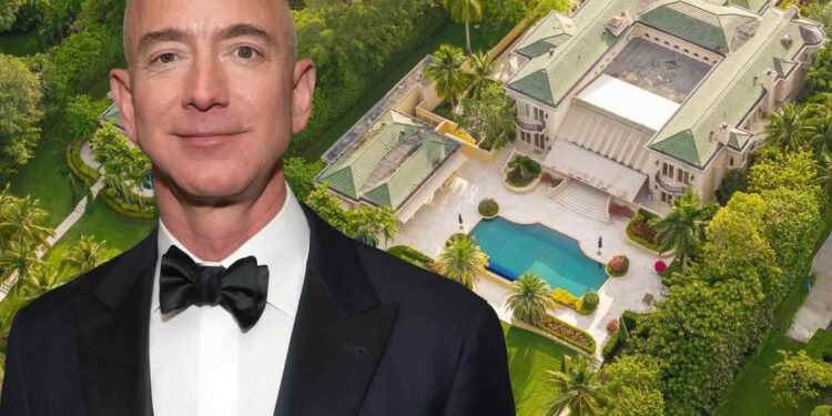 Inside the homes of the world's richest people