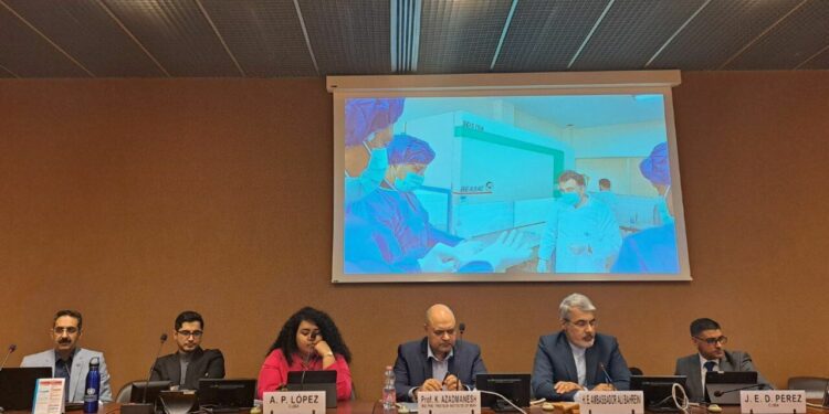 Iran, Cuba discuss effects of illegal US sanctions