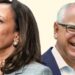 Vice President Kamala Harris and Governor Tim Walz.