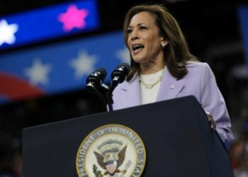 Is America now ready for first Black woman president? Kamala Harris says... – Firstpost