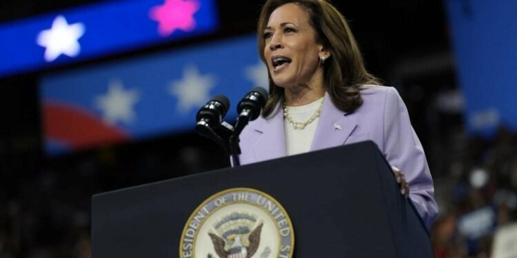 Is America now ready for first Black woman president? Kamala Harris says... – Firstpost