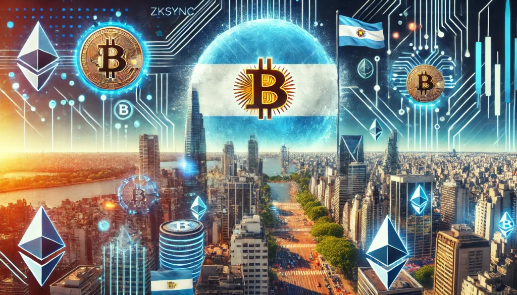 Is Argentina the New Silicon Valley for Crypto? zkSync's Bold Move Explained!