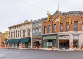 Is Left-Behind America Making a Comeback?