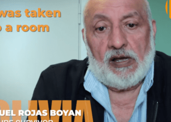 “Is the sun shining, is it sunny?”—A torture survivor of…