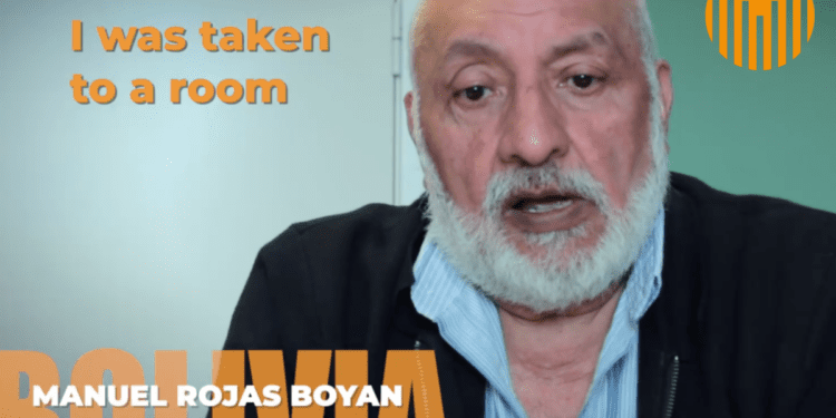 “Is the sun shining, is it sunny?”—A torture survivor of…