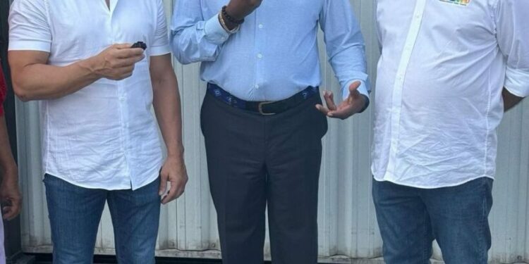 Jamaica, Brazil forge partnership to promote tourism resilience says Bartlett