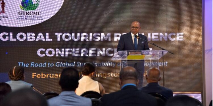 Jamaica’s Bartlett to Receive Order of Jamaica Honor