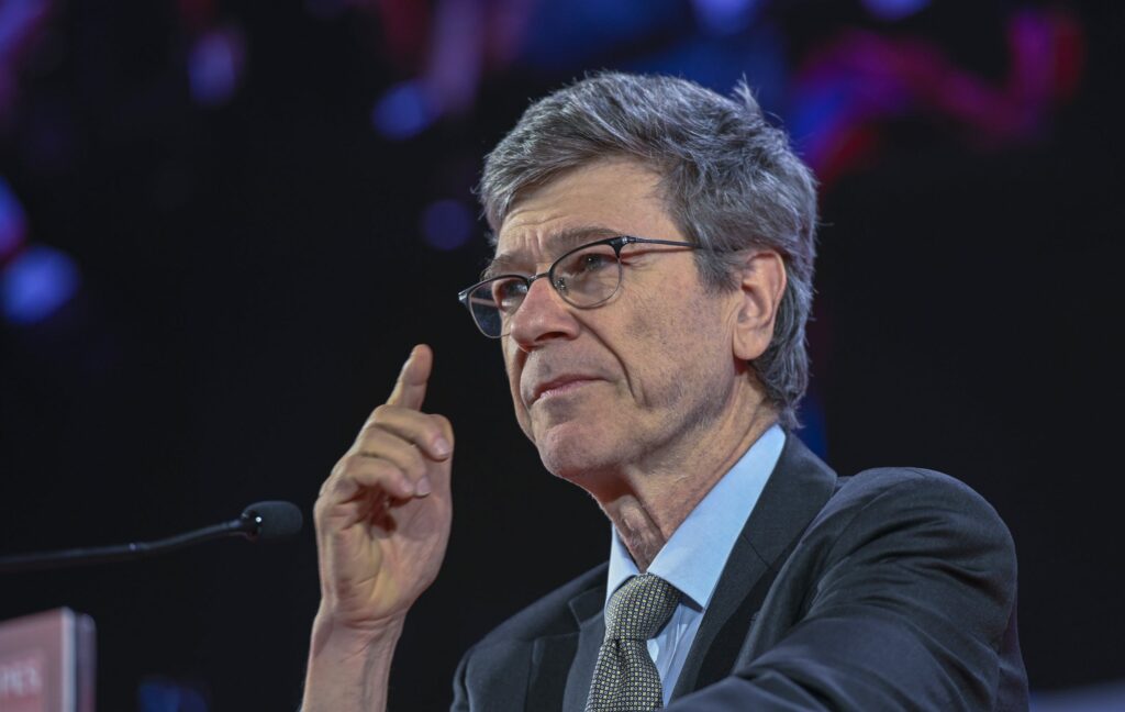 Jeffrey Sachs:”America doesn’t like neutrality but that’s the only way for Serbia”