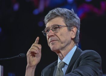 Jeffrey Sachs:”America doesn’t like neutrality but that’s the only way for Serbia”
