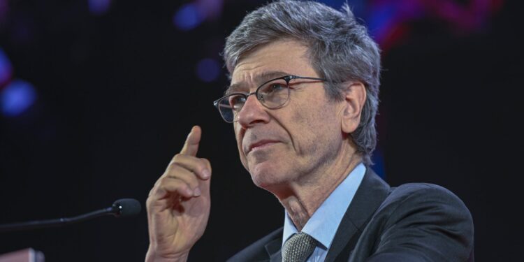 Jeffrey Sachs:”America doesn’t like neutrality but that’s the only way for Serbia”