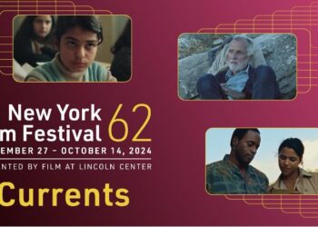 Jem Cohen’s ‘Little, Big, and Far’ Leads New York Film Festival’s 2024 Currents Section