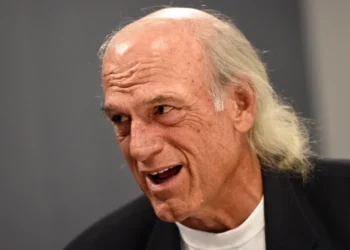 Jesse Ventura Endorses Kamala Harris For President Of The United States Of America