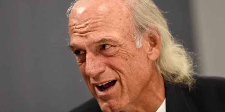 Jesse Ventura Endorses Kamala Harris For President Of The United States Of America