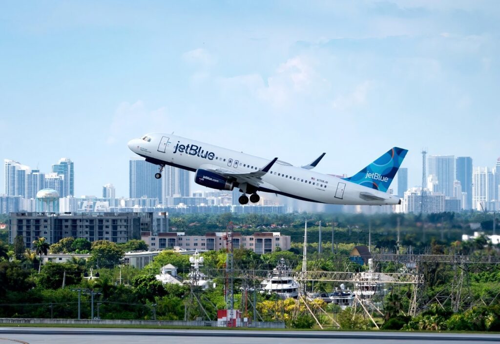 JetBlue, Tradewind Sign Caribbean Interline Partnership