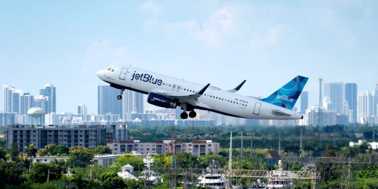 JetBlue, Tradewind Sign Caribbean Interline Partnership