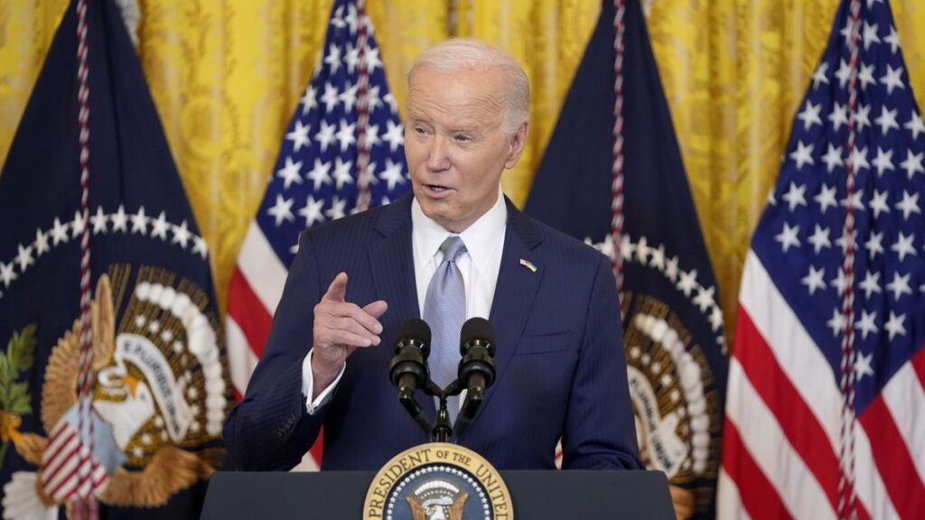 Joe Biden restarts immigration programme for 4 countries with more vetting for sponsors