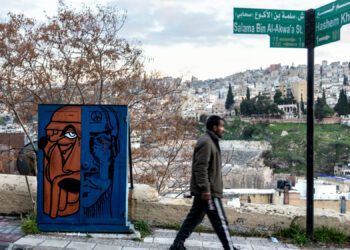 Jordan: Dire economic prospects force youth to chase American dream, despite risks 