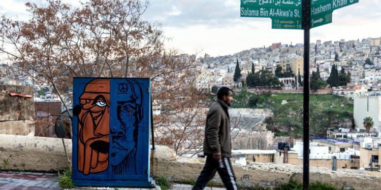 Jordan: Dire economic prospects force youth to chase American dream, despite risks 